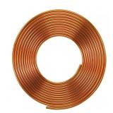 1/2 IN. X 50 FT. SOFT COPPER REFRIGERATION COIL TU