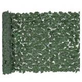 IVY PRIVACY FENCE 39 IN. X 98 IN. ARTIFICIAL GREEN
