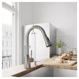 $210 VIGO PULL-OUT SPRAY KITCHEN FAUCET, STAINLESS