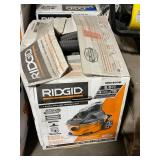 RIDGID 4 GALLON PORTABLE WET/DRY VAC