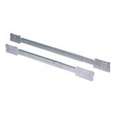 1 LOT OF 6-TELESCOPING BOX BRACKET 11 - 18 IN.