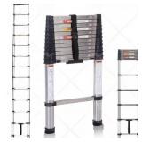 $131 12.5 FT. 1-BUTTON RETRACTION STAINLESS STEEL
