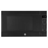$180 GE COUNTERTOP MICROWAVE OVEN, 1150 WATT, 1.6