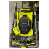 $598 RYOBI 40V HP BRUSHLESS 20 IN. CORDLESS ELECTR