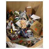 1 SKID ASSORTED HARDWARE, SUPPLIES, & TOOLS