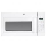 $313 GE JVM3160DFWW 1.6 CU. FT. WHITE OVER-THE-RAN