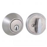 STAINLESS STEEL SINGLE CYLINDER DEADBOLT