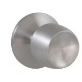 BRANDYWINE STAINLESS STEEL HALL/CLOSET DOOR KNOB