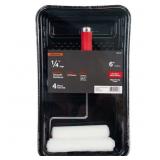1 LOT (6) 4-PIECE PAINT TRIM KIT