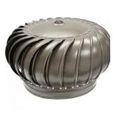 12 IN. GALVANIZED INTERNALLY BRACED TURBINE HEAD I