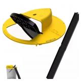 FLIP N SLIDE BUCKET LID MOUSE TRAP : MULTI CATCH :