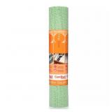 GRIP LINER 12 IN. X 5 FT. 6-ROLLS SAGE NON-ADHESIV