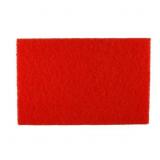 12 IN. X 18 IN. NON-WOVEN RED BUFFER PAD (5-PACK)
