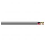 BY-THE-FOOT 16/4 GREY STRANDED CU IN-WALL CMR/CL3R