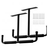 HEAVY DUTY OVERHEAD GARAGE STORAGE HOOKS RACK, CEI