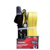 2 IN. X 27 FT. HEAVY-DUTY RATCHET TIE-DOWN STRAP W