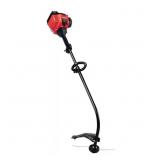 $150 16 IN. 25CC 2-CYCLE CURVED SHAFT GAS STRING T