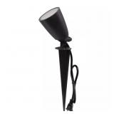 1 LOT OF 4-LINE VOLTAGE BRONZE LED LANDSCAPE FLOOD
