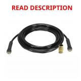 5/16 IN. X 40 FT REPLACEMENT/EXTENSION HOSE FOR CO