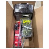 1 LOT OF (5) ASSORTED TOOLS
