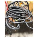 BLACK HOSE, SIZE UNKNOWN