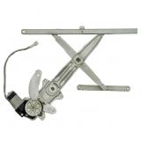 $120 POWER WINDOW REGULATOR AND MOTOR ASSEMBLY 199