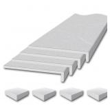 $230 WINDOW SILL TRIM KIT IN SEA SALT