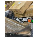GAYLORD OF TOOLS, HOSE,SAFETY FACE SHIELD,CAR FLOO