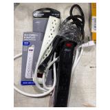 1 LOT OF (2) ASSORTED OUTLETS