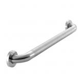 24 IN. L X 1 1/2 IN. ADA COMPLIANT GRAB BAR IN POL