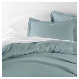 HOME COLLECTION PREMIUM ULTRA SOFT DUVET COVER SET