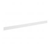 AVONDALE 90 IN. W X 4.5 IN. H TOE KICK IN ALPINE W