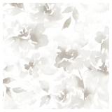 NEUTRAL RENEWED FLORAL NON WOVEN PREIUM PAPER PEEL