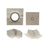 12-PIECE WATERPROOF UNDERLAYMENT SHOWER KIT USE FO