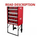 $2699 PACKOUT RACK KIT WITH PACKOUT TOOL BOX SET