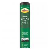 1 LOT OF (2) 3 FT. X 50 FT. WEEDBLOCK WEED BARRIER