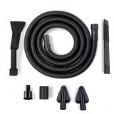 1-1/4 IN. CAR CLEANING ACCESSORY KIT WITH 14-FT HO