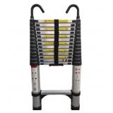 $130 13.5 FT. ALUMINUM EXTENSION LADDER WITH 360ï¿½