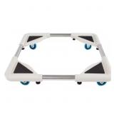 220 LBS. ADJUSTABLE TELESCOPIC FURNITURE DOLLY