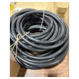 BLACK HOSE, SIZE UNKNOWN