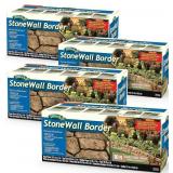 $334 GARDENEER BY DALEN STONE WALL BORDER LANDSCAP
