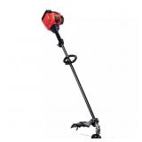 $149 TROY-BILT 16 IN. 25CC 2-CYCLE STRAIGHT SHAFT