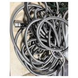 GRAY HOSE, SIZE UNKNOWN