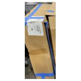 LUXOR WHITE DF BASE CABINET HANDICAP L10-B9L-HA-5P