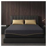 $301 FULL MEDIUM MEMORY FOAM 14 IN. BED-IN-A-BOX M