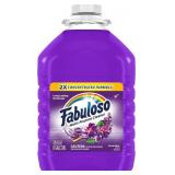 FABULOSO 2X MULTI-PURPOSE CLEANER, LAVENDER SCENT,