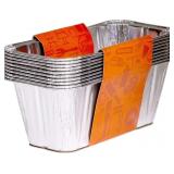 BLACKSTONE 5017 GREASE CUP LINERS, 10-PACK | FOR R