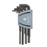 HUSKY LONG ARM HEX KEY SET, MM (13-PIECE)