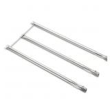 WEBER STAINLESS STEEL BURNER TUBE KIT 28 IN. L X 1