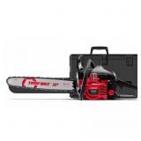 $219 20 IN. 46 CC GAS 2-CYCLE CHAINSAW WITH AUTOMA